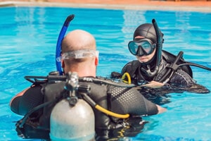 PADI Scuba Certifications