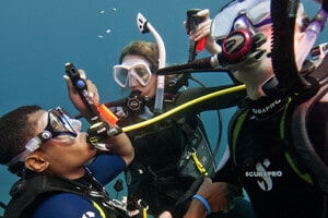 Learn to Scuba Dive with Scuba Rob