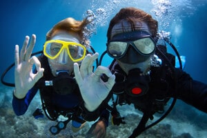 Learn to Scuba Dive with Scuba Rob