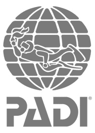 PADI Logo stacked